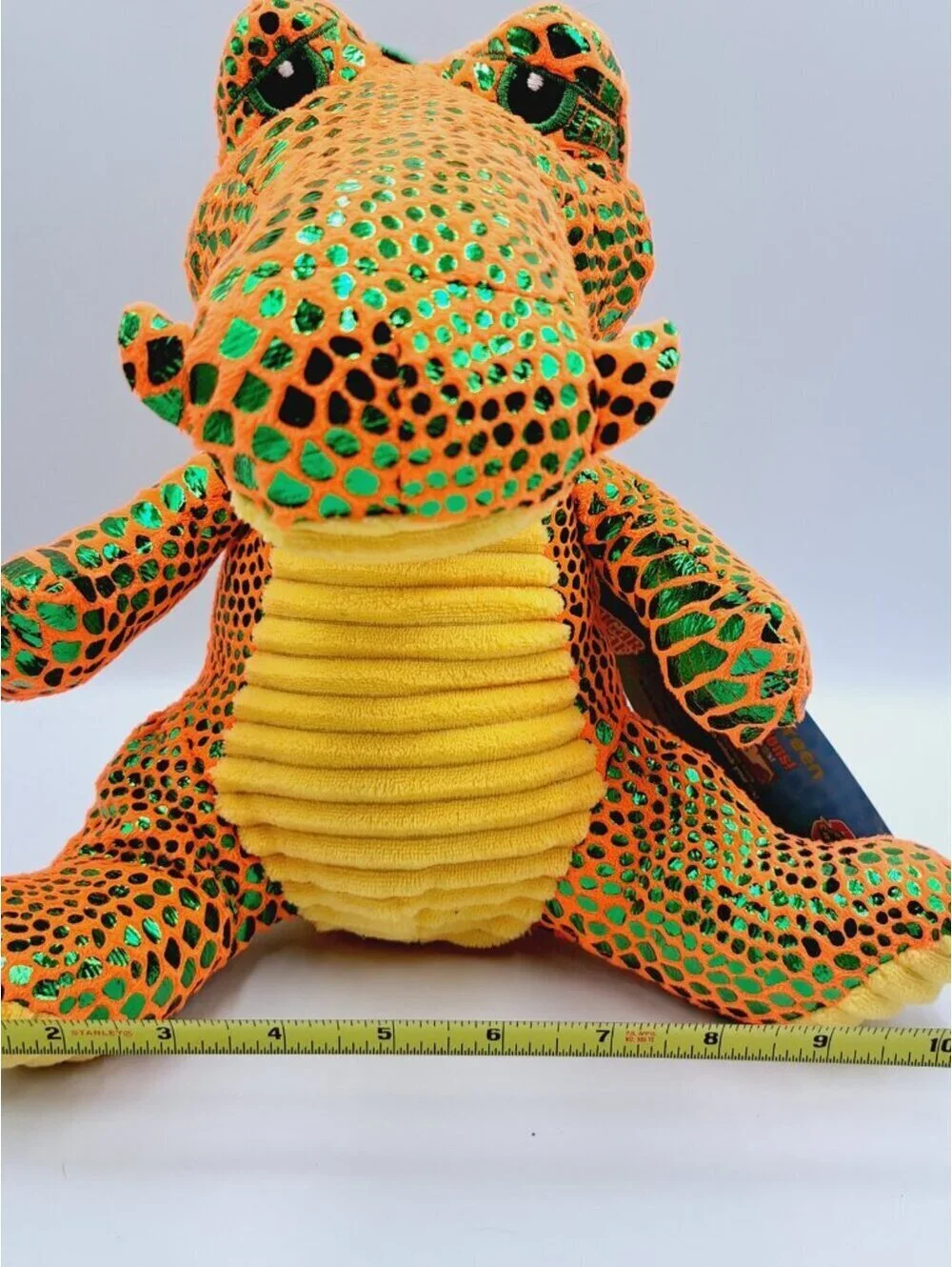 Alligator Plush University of Florida Florida Gator Gainesville